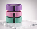 Fabric Hip Bands — 3-Piece Set